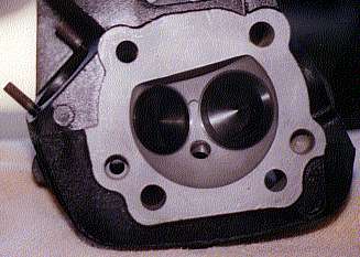 harley davidson cylinder heads