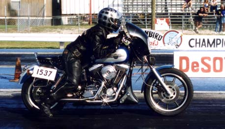 1994 FXDL Drag Racing