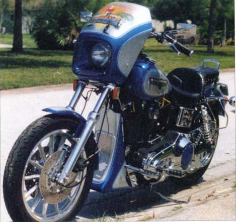 1994 FXDL